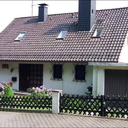 Ferienwohnung Waldruhe Hessisch Oldendorf Exterior photo
